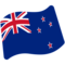 New Zealand emoji on Google
